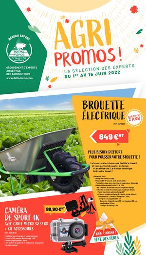 OPERATION NATIONALE Juin 2022 Le Catalogue