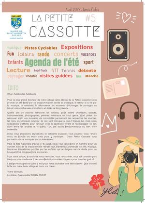 La Petite Cassotte #5