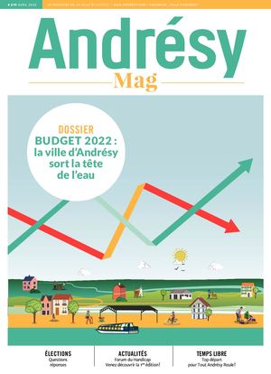 Andresy Mag N°219 Avril 2022
