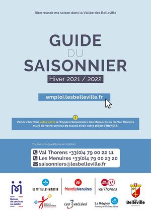 Guide du Saisonnier 20/21