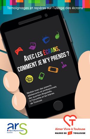 Avec les écrans comment je m'y prends - 2022