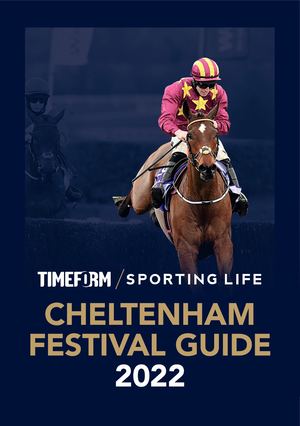 Timeform Sporting Life Cheltenham Guide