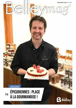 Belley mag 171 - Printemps 2022