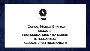 Actividad Marca Grafica Ec4 W