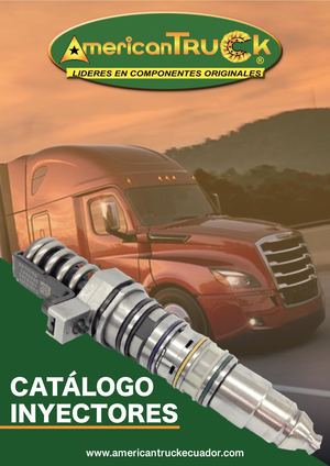 Catálogo Inyectores - AmericanTruck