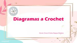 Diagramas A Crochet