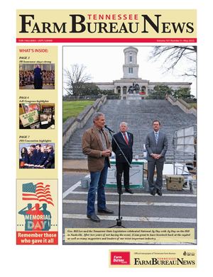 May 2022: TN Farm Bureau News