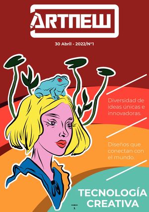 Revista Artnew