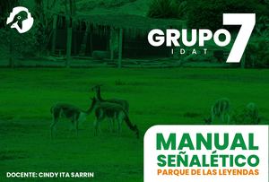 Evc4 Grupo 7 Parque De Las Leyendas