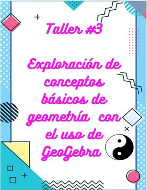Taller #3 Construcción Del Símbolo Yin Yang