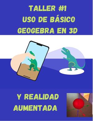 Taller #1 U2 Realidad Aumentada