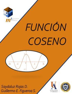Funcion Coseno