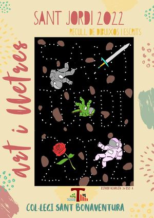 Revista Sant Jordi 2022