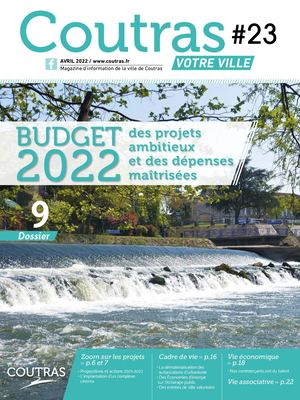 Coutras Votre Ville #23