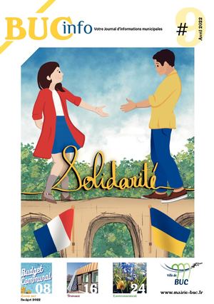 Buc Info #9 - Avril 2022