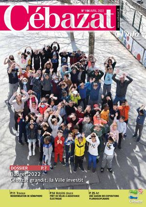 Magazine N°194 - Avril 22