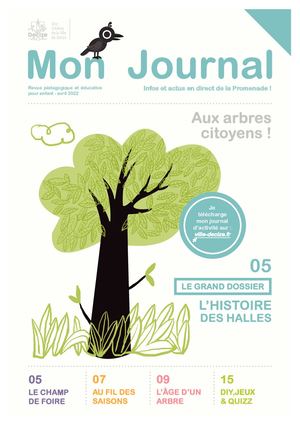 Revue pédagogique et éducative pour enfant – avril 2022