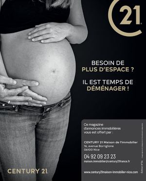 CENTURY 21 N°34 Maison De L'Immobilier