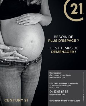 CENTURY 21 N°34 Lafage Transactions Promenade