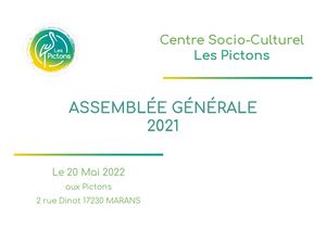 Rapport d'Activités 2022 Sur 2021