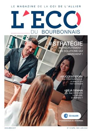 ECO du Bourbonnais n°12