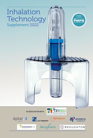 Inhalation Technology Supplement 2022