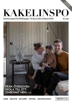 Kakelinspo nr. 1 - 2022
