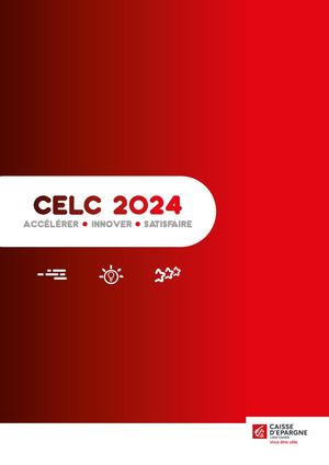 CELC PLAN STRATEGIQUE 2024