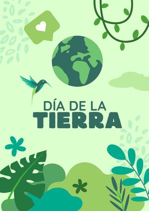 Día De La Tierra 2022