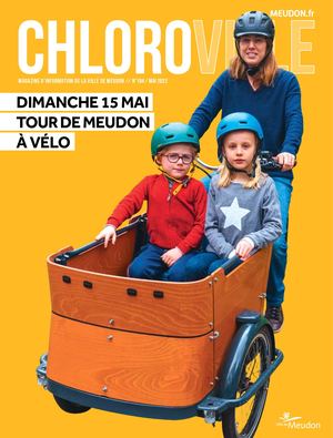 Chloroville 194 - Mai 2022