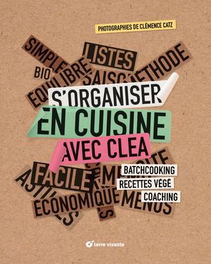 Extrait livre - S'organiser en cuisine avec Clea