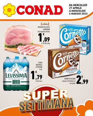 Volantino Conad CITY 2200000000024