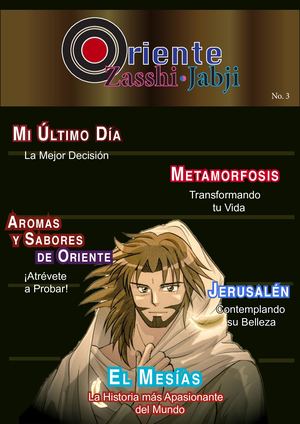 Revista Oriente Zasshi-Jabji No.3