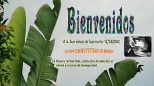 Corte de cabello, barba y bigote