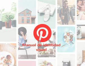 Manual De Identidad pinterest