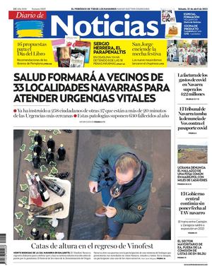 Diario de Noticias 20220423