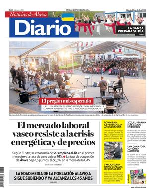 Diario Noticias de Álava 20220423