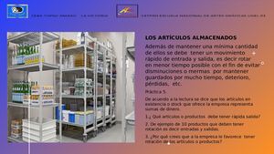 1 Artículos Stocs (5)