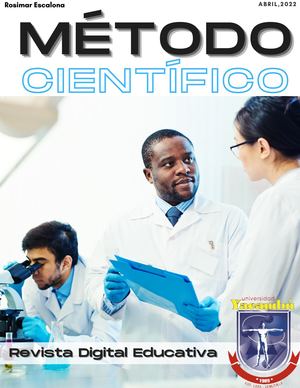 Revista Metodo Cientifico