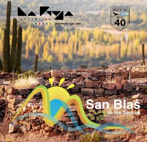Turismo en San Blas de los Sauces