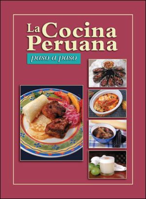 Cocina Peruana Paso A Paso Jpr504