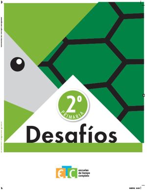 Desafíos Matemáticos Alumnado 2° - JPR504