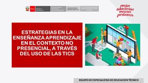 PPT ESTRATEGIAS DIDACTICAS EN LA ENSEÑANZA APRENDIZAJE