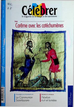 Célébrer 287 - Mars 1999