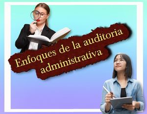 Enfoque De La Auditoria Administrativa
