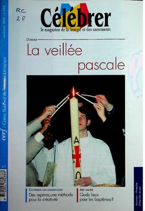 Célébrer 288 - Mai 1999