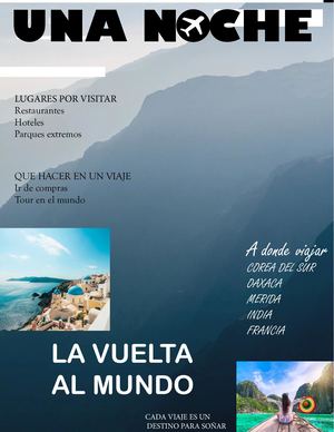 Revista Viajes