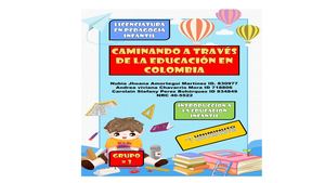 Cartilla Educación Infografía