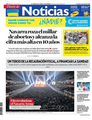 Diario de Noticias 20220424