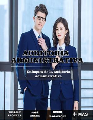 Enfoques de la auditoria administrativa